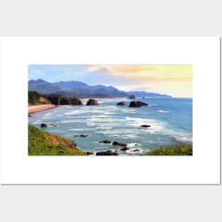 Serenity Oregon Coast Posters and Art